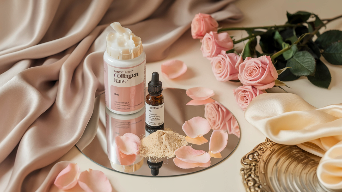 Routine di bellezza: pelle luminosa, capelli e unghie curate